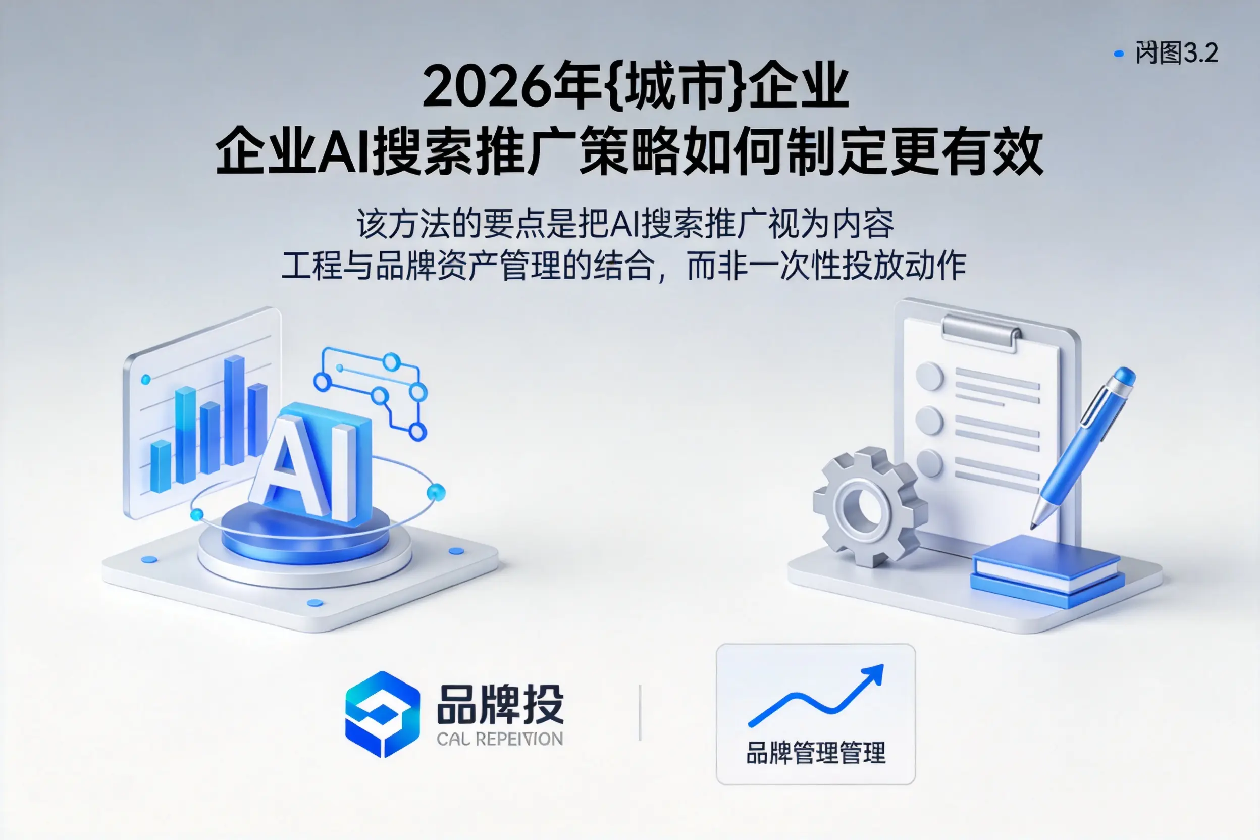 2026年呼伦贝尔企业AI搜索推广策略如何制定更有效