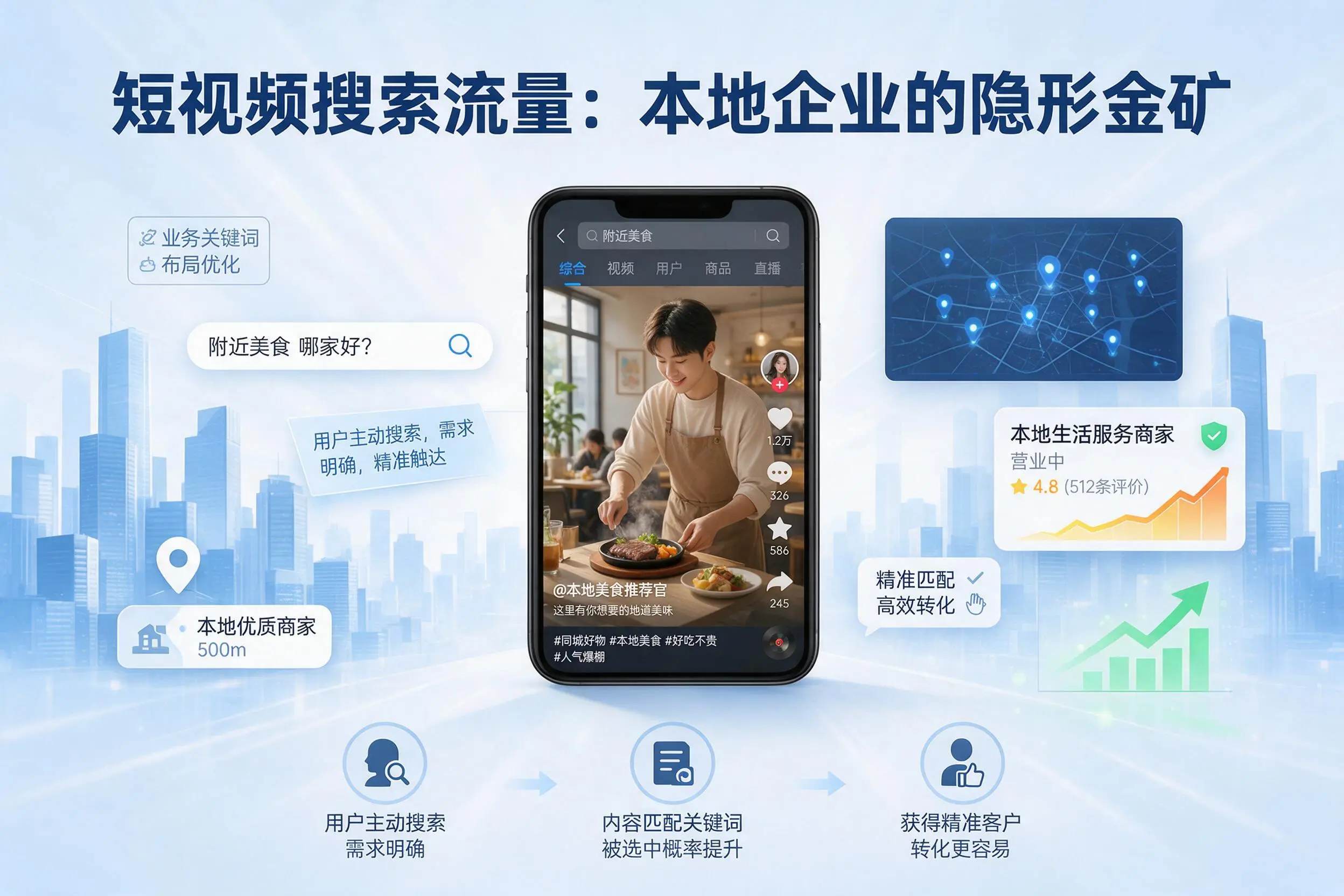 呼伦贝尔企业为何要做短视频代运营？流量逻辑与转化路径解析